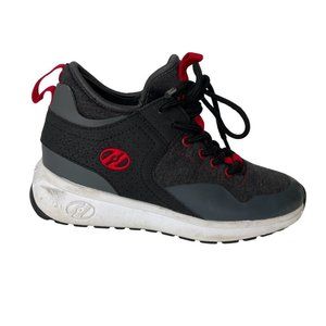 Heelys Kids Sneakers in Gray and Red